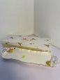 Angela 18.5" Ceramic Tray