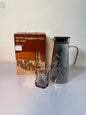 Water set 7psc black
