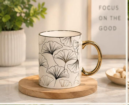 Mugs set 4psc