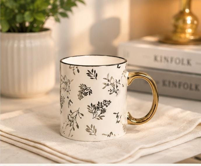 Mugs set 4psc