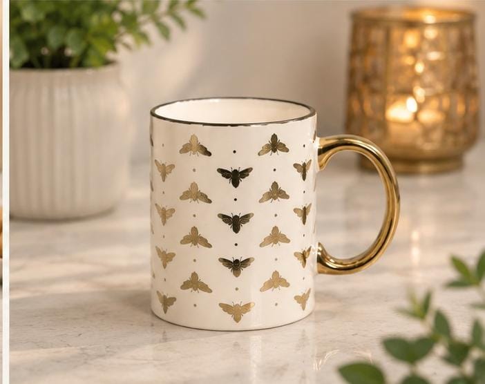 Mugs set 4psc