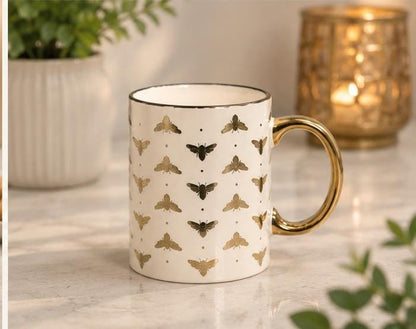 Mugs set 4psc