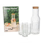 Drinking Bottle 5Pcs Set
