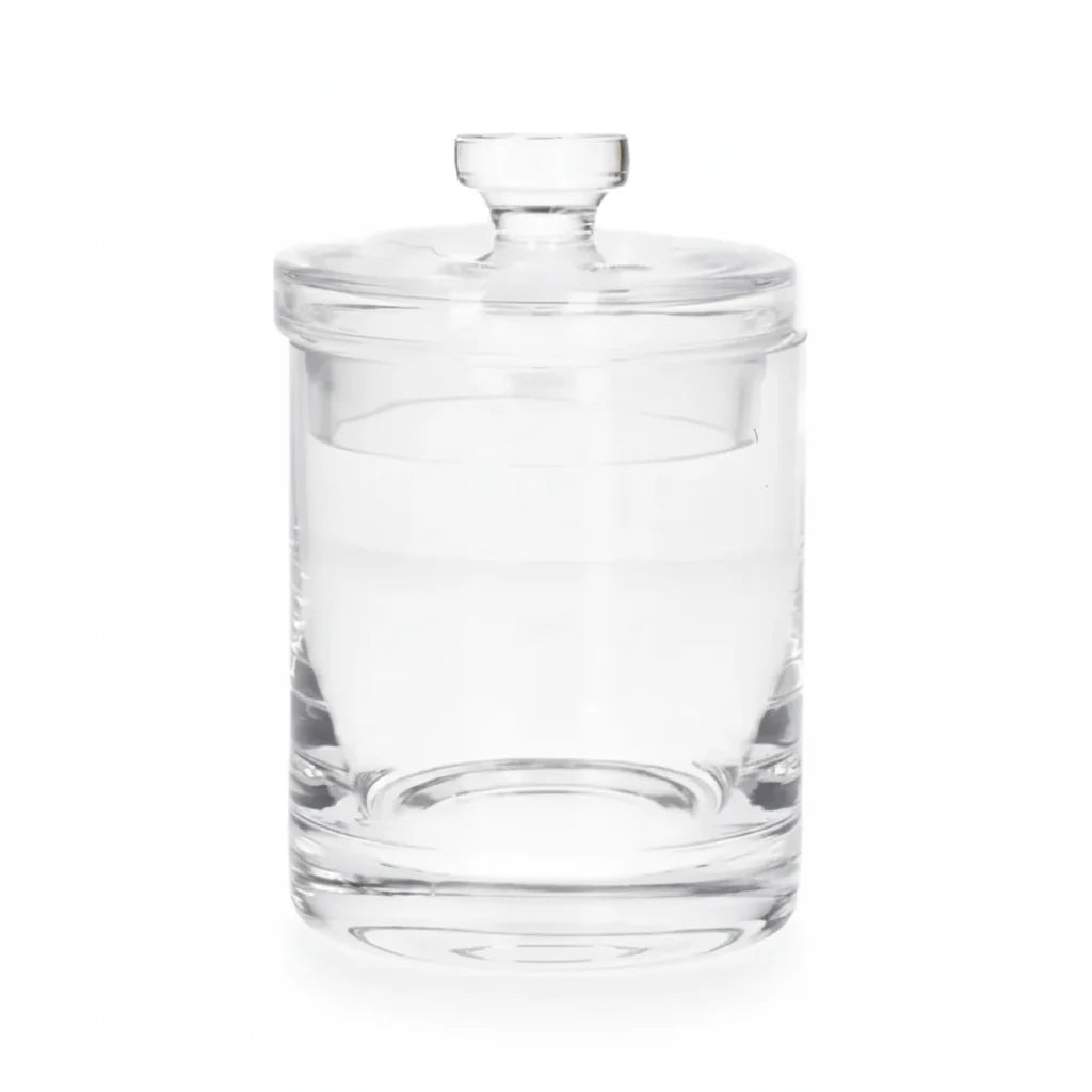 Glass Storage Jar