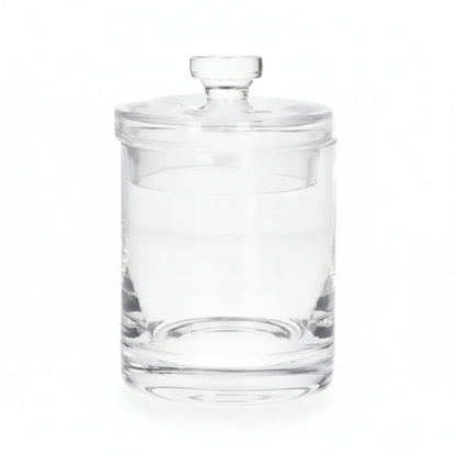 Glass Storage Jar