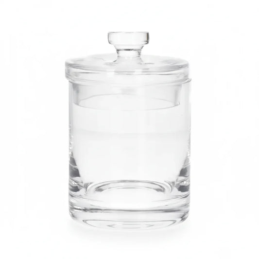 Glass Storage Jar