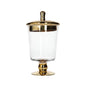 Glass Storage Jar