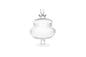 Glass Cookie Jar