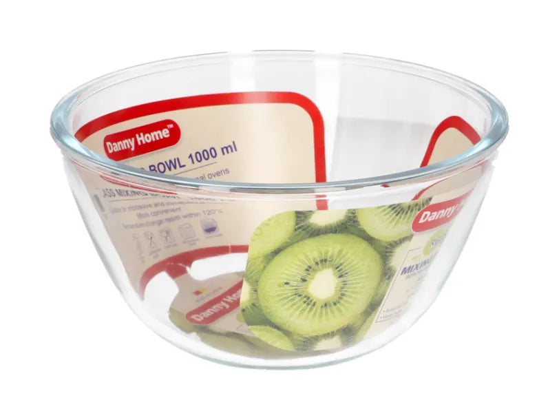 Glass Mixing Bowl