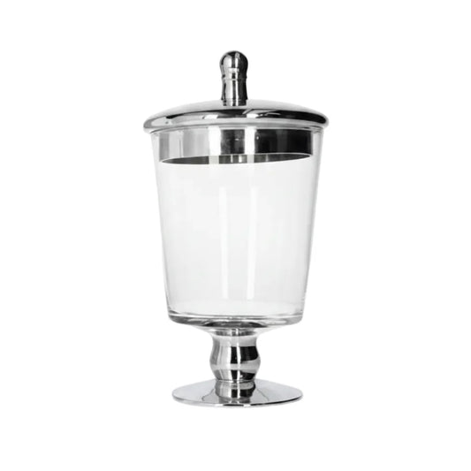 Glass Storage Jar