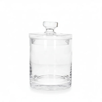 Glass Storage Jar