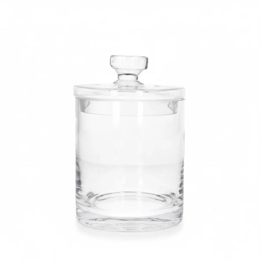 Glass Storage Jar