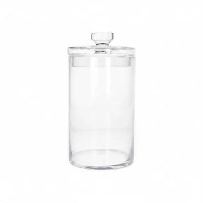 Glass Storage Jar