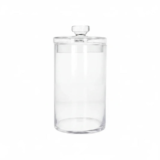 Glass Storage Jar