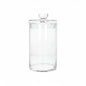 Glass Storage Jar