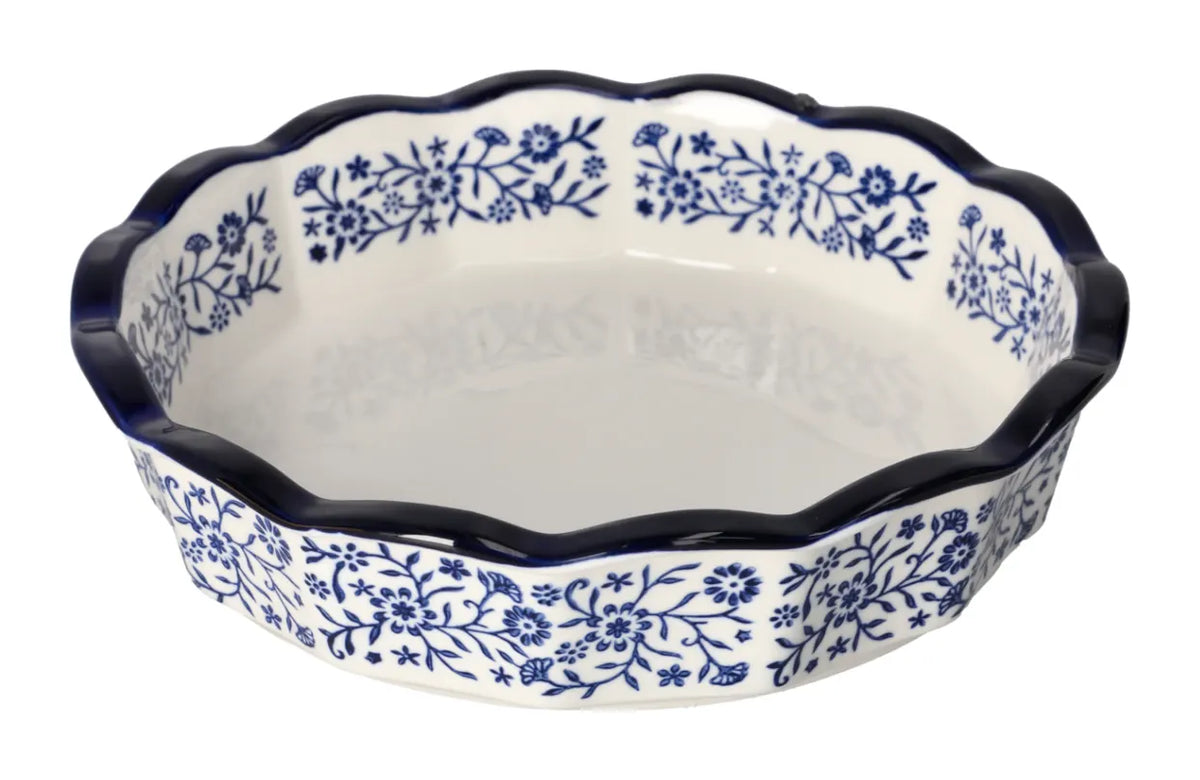 Round Porcelain