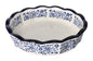 Round Porcelain
