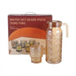7Pcs Amber Water Set