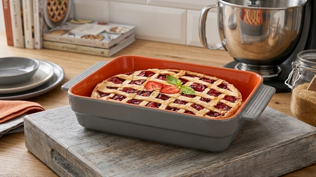 Oven Fresh Baking Dish