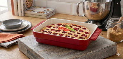 Oven Fresh Baking Dish