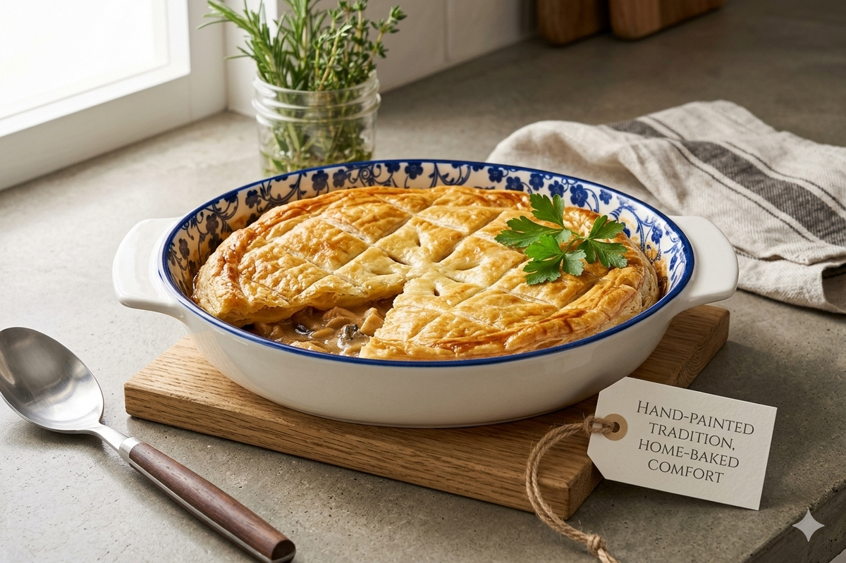 Casserole Dish